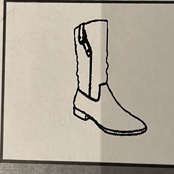 Apt 9 mid calf boots - Picture 8 of 13